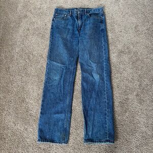 Levi's 505 jeans